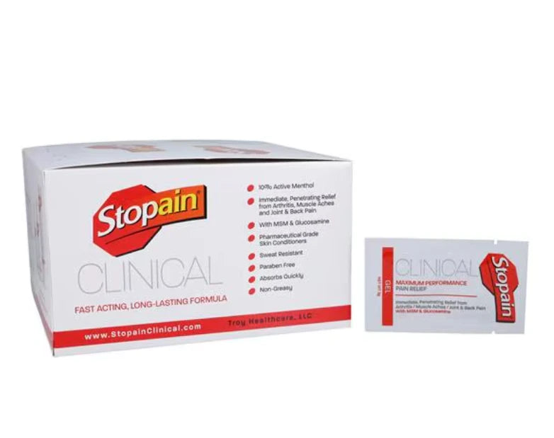 STOPAIN® CLINICAL GEL