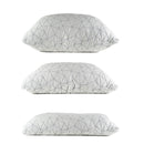 Premium Adjustable Loft Cervical Support Pillow