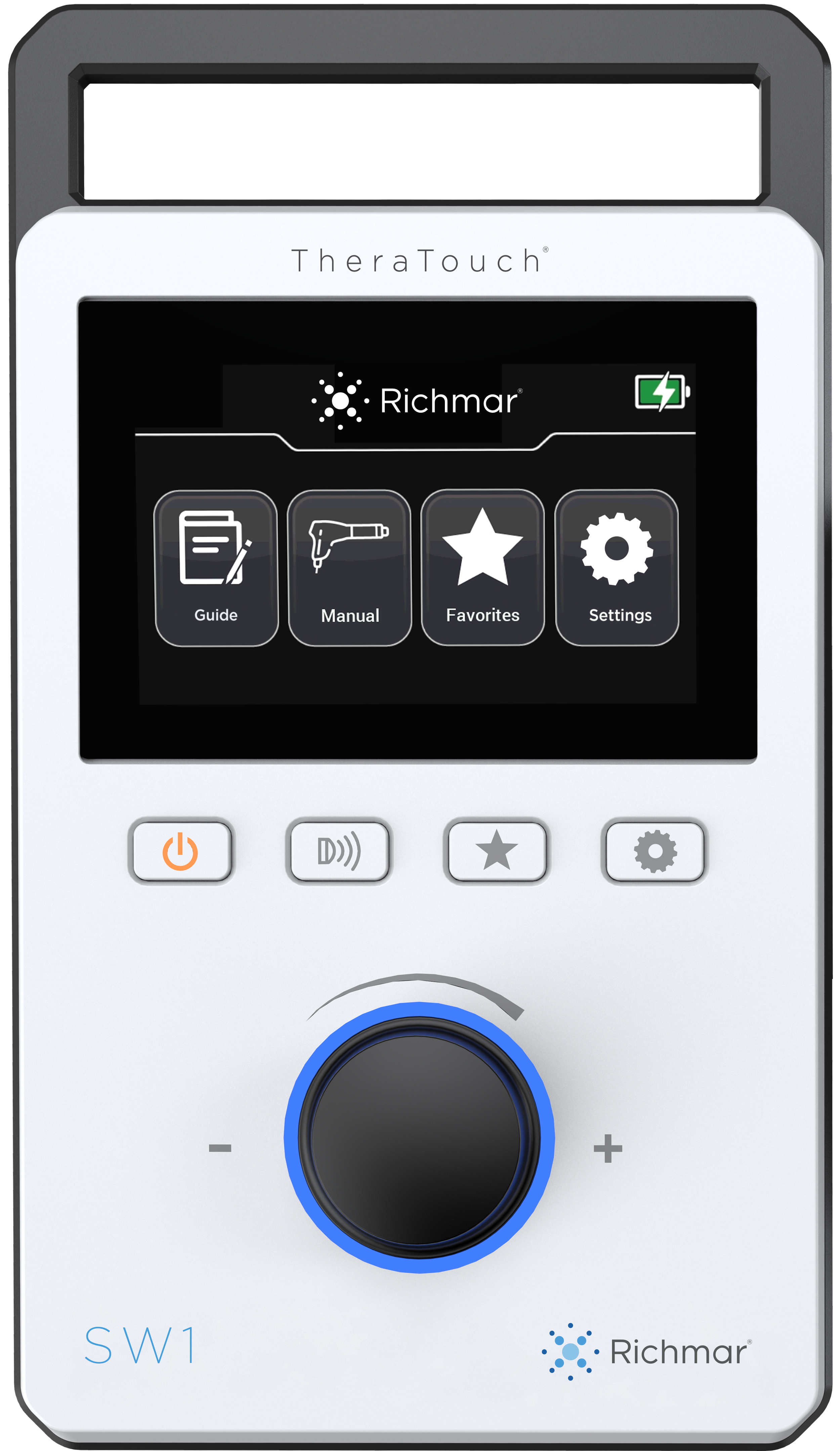 TheraTouch SW1 Shockwave