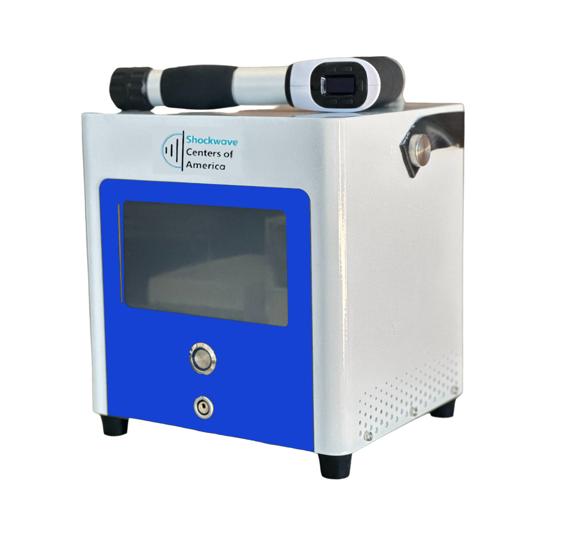 MARK V OTG Portable Shockwave Therapy System