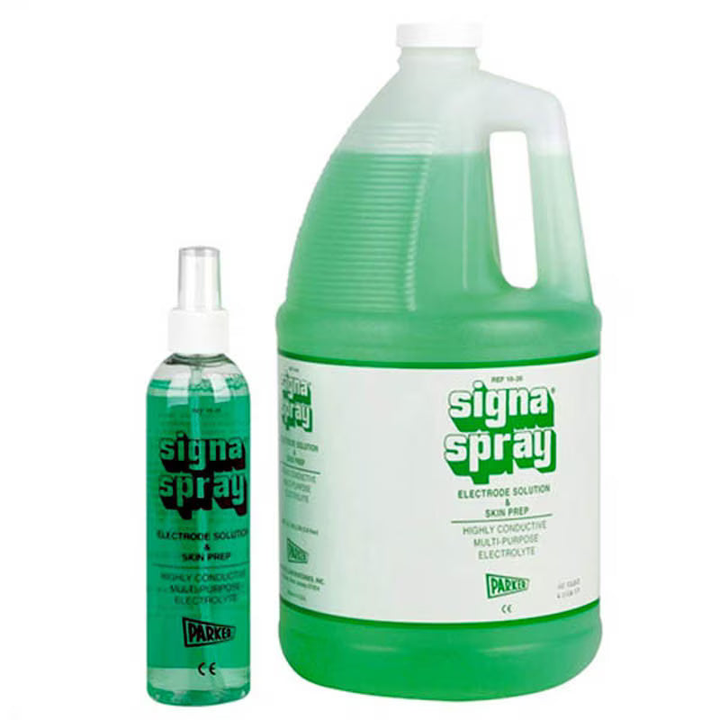 Signaspray Conductive Spray & Skin Prep - Gallon