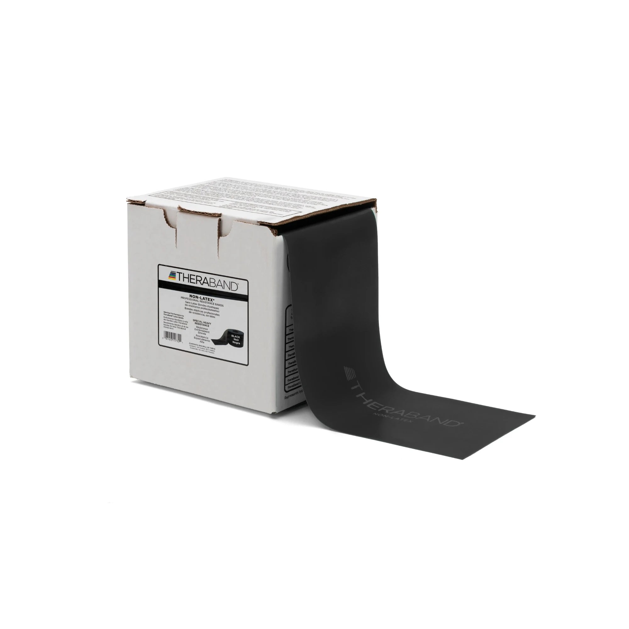 TheraBand 50 Yd Latex-Free Rolls--All Resistance Colors