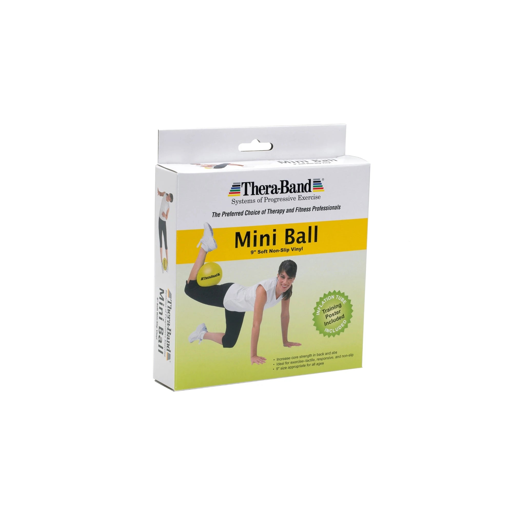 Thera-Band 9" Mini Ball