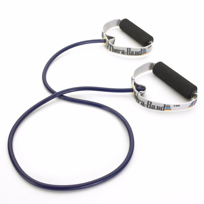Thera-Band Tubing with Soft Handles