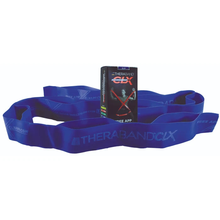 CLX - Resistance Band with Loops 5'