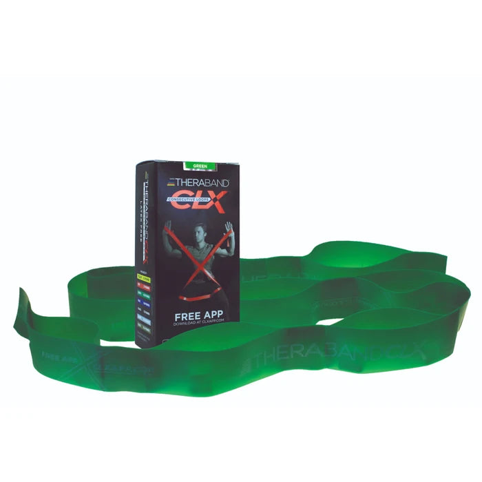 CLX - Resistance Band with Loops 5'