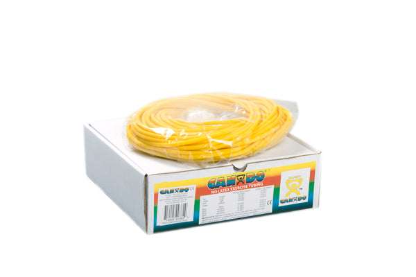 CanDo Latex Free Tubing 100'