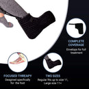 Aqua Therapy Foot Attachment