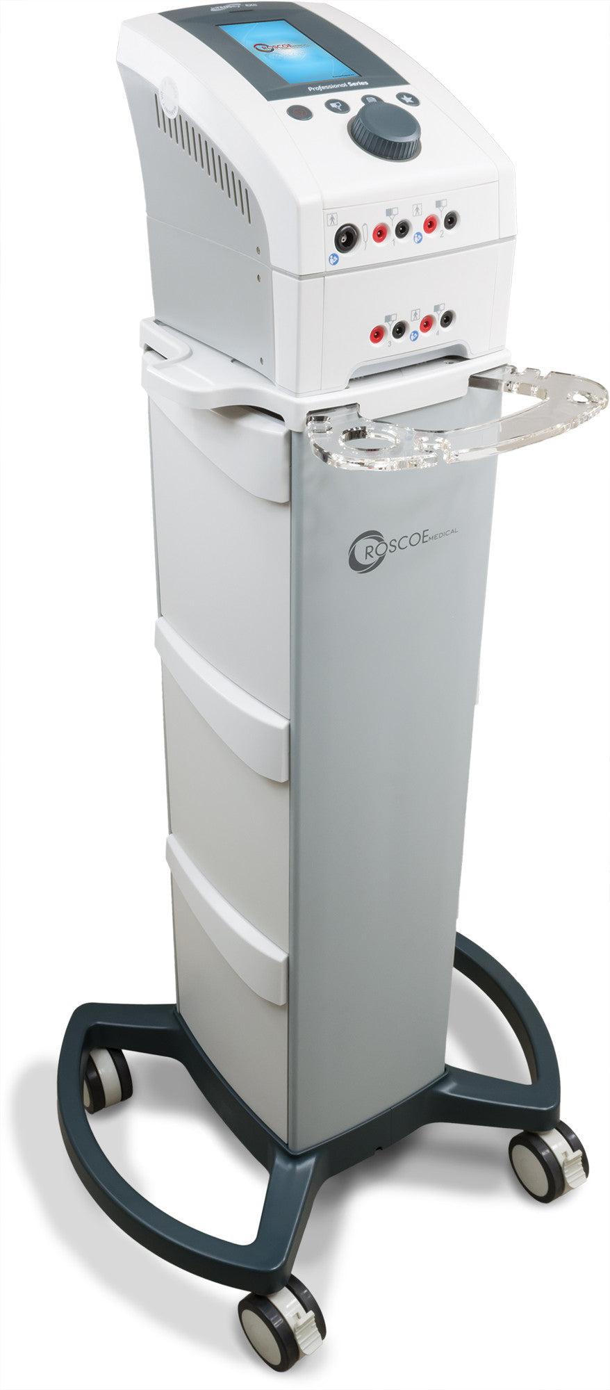 InTENSity EX4 Clinical Multifunctional Electrotherapy System with Cart