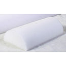 White Foam Rollers