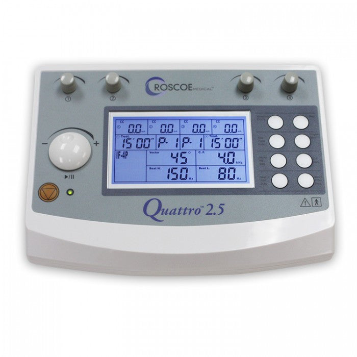 Quattro 2.5 Clinical Device
