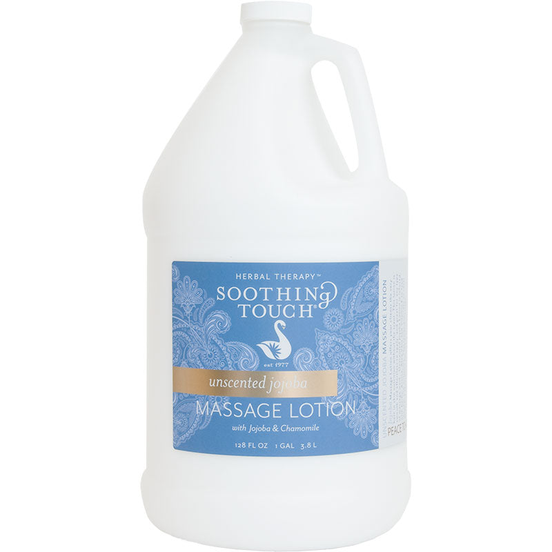 Soothing Touch Massage Lotion Unscented