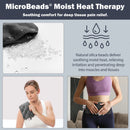 Micro Beads Microwaveable Moist Heat Packs