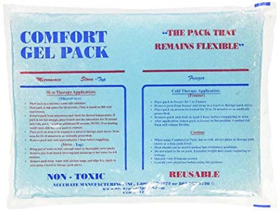 Accurate Manufacturing Comfort Gel Packs 9"x12"