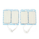 BodyMed 2"x3.5" White Foam Electrodes