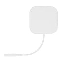 Stickytrode 2"x 2" White Foam