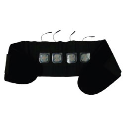 Conductive Relief Wrap