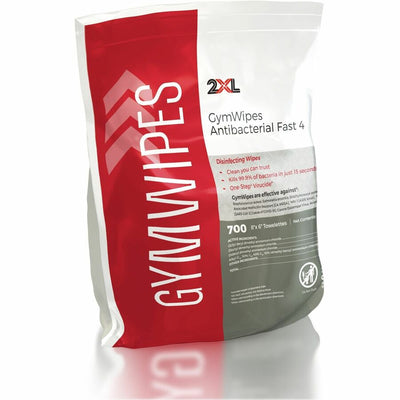 2XL Gym Wipes - 700ct refill