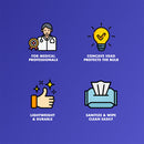 Re-Useable Penlight with Battery