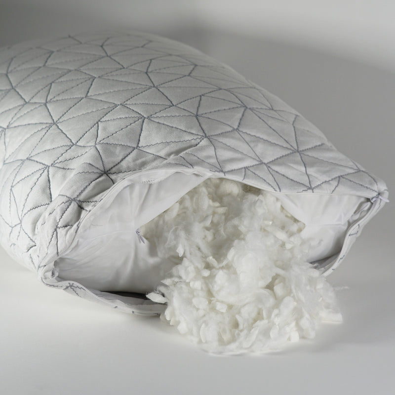Premium Adjustable Loft Cervical Support Pillow