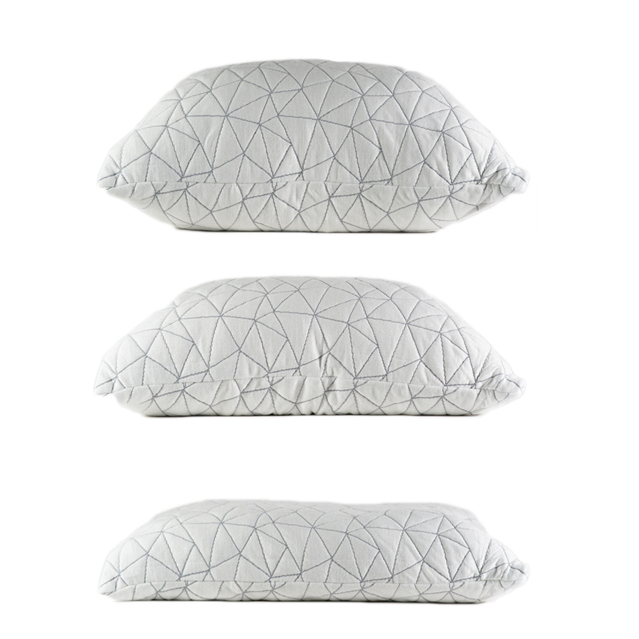 Premium Adjustable Loft Cervical Support Pillow