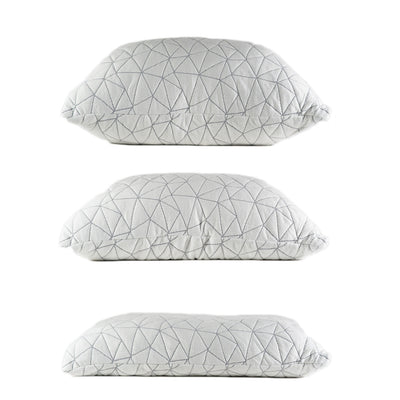 Premium Adjustable Loft Cervical Support Pillow