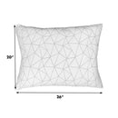 Premium Adjustable Loft Cervical Support Pillow