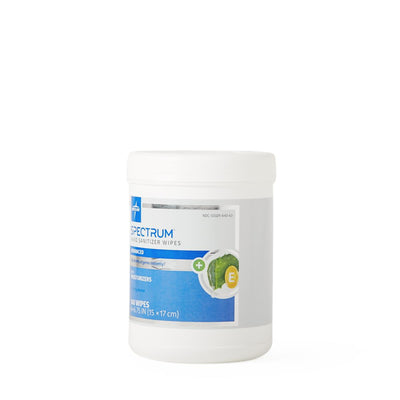 Spectrum Advanced Hand Sanitizer Wipes