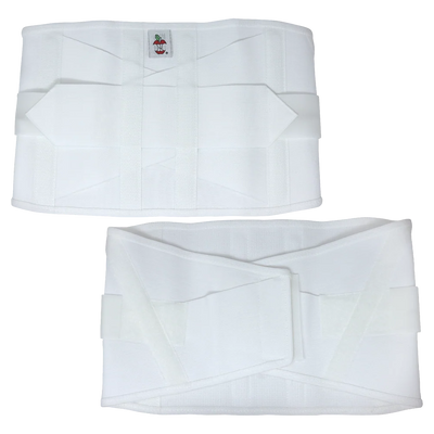 Dual Pull Elastic Crisscross Back Support