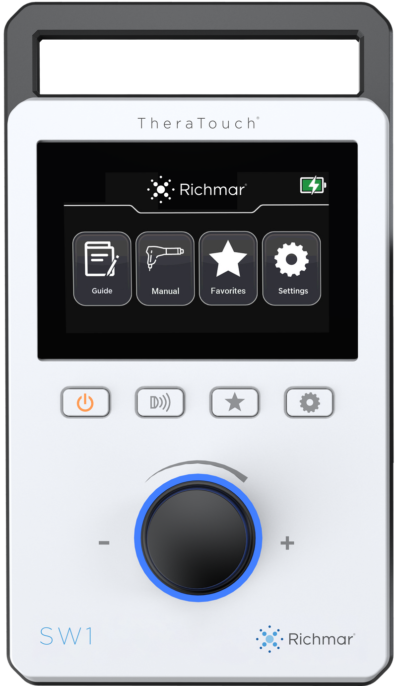 TheraTouch SW1 Shockwave