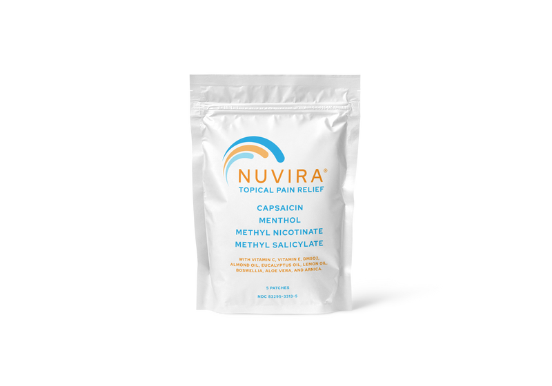 NUVIRA Patch 5 - Day Supply