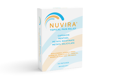 NUVIRA Patch 30 - Day Supply