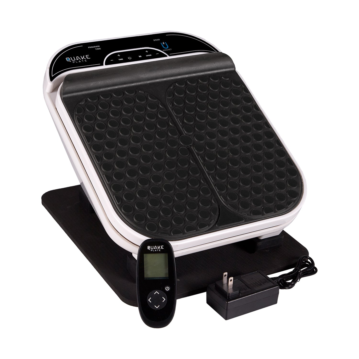 Quake Plate Oscillating Foot Massager