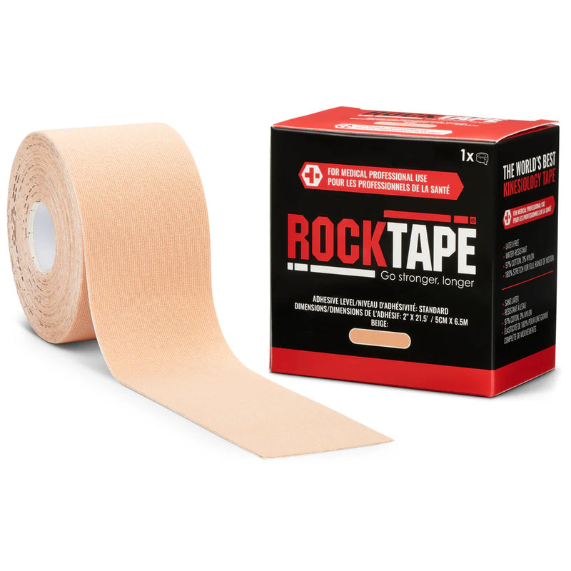 ROCKTAPE 2"x 21.5' Rolls