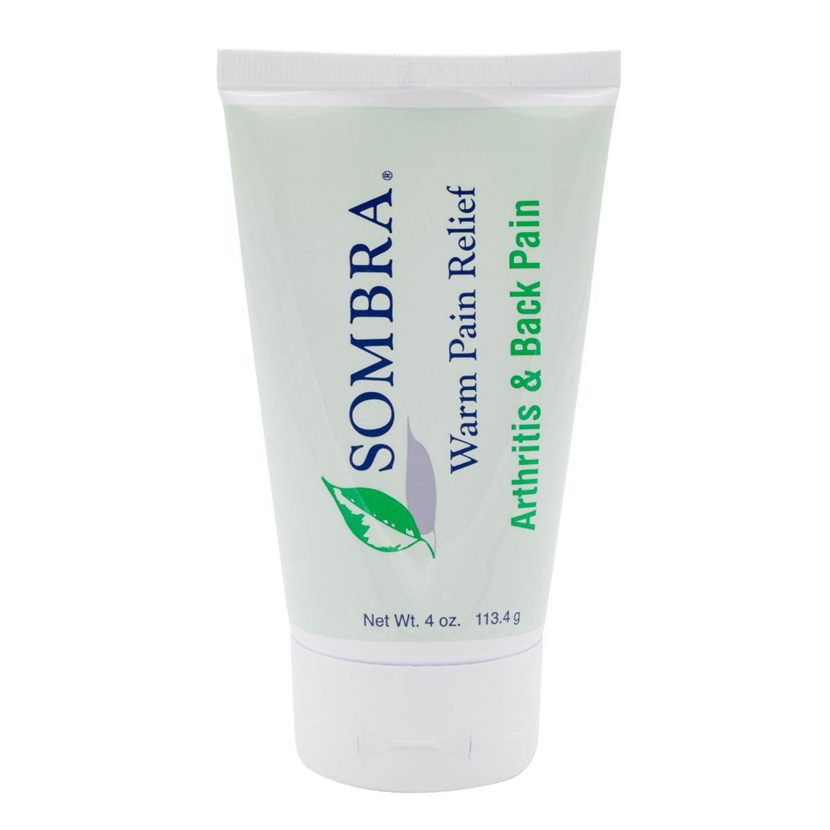 Sombra Warm Therapy 4oz Tube