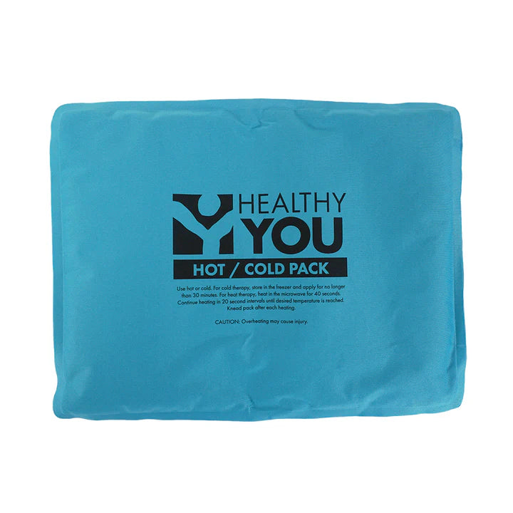 Economy Reusable Hot/Cold Packs with Fabric Cover