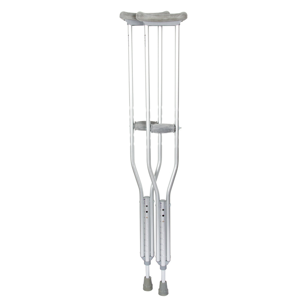Aluminum Crutches