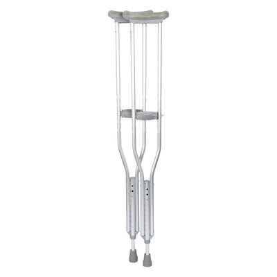 Aluminum Crutches