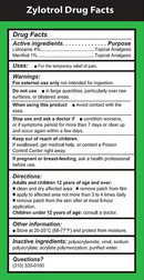 Zylotrol Maximum Strength Patch (15 Patches)