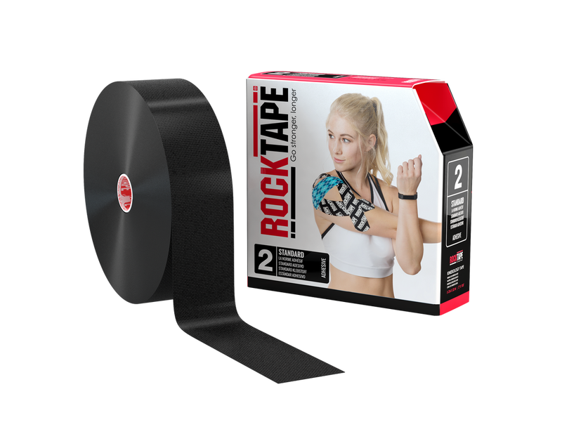 ROCKTAPE 2"x 105' Rolls