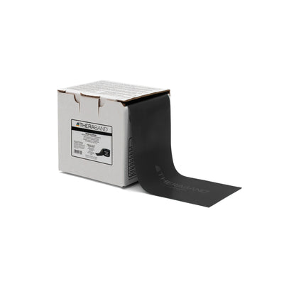 TheraBand 50 Yd Latex-Free Rolls--All Resistance Colors