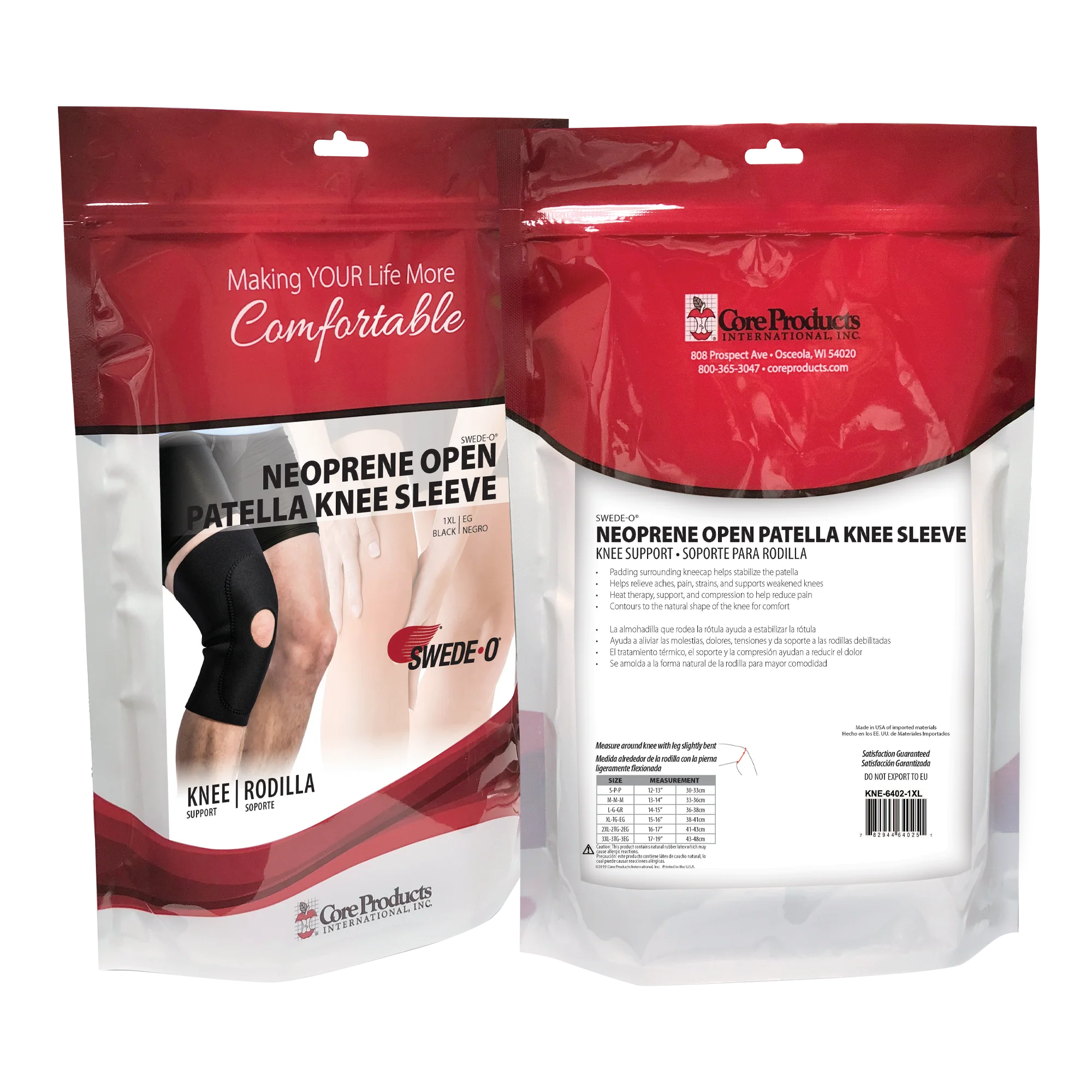 Neoprene Knee Sleeve