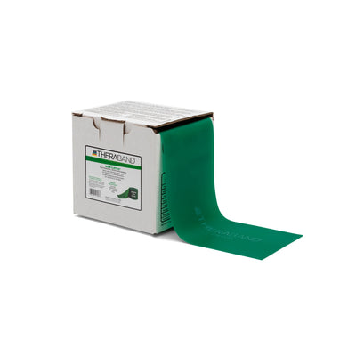 TheraBand 50 Yd Latex-Free Rolls--All Resistance Colors