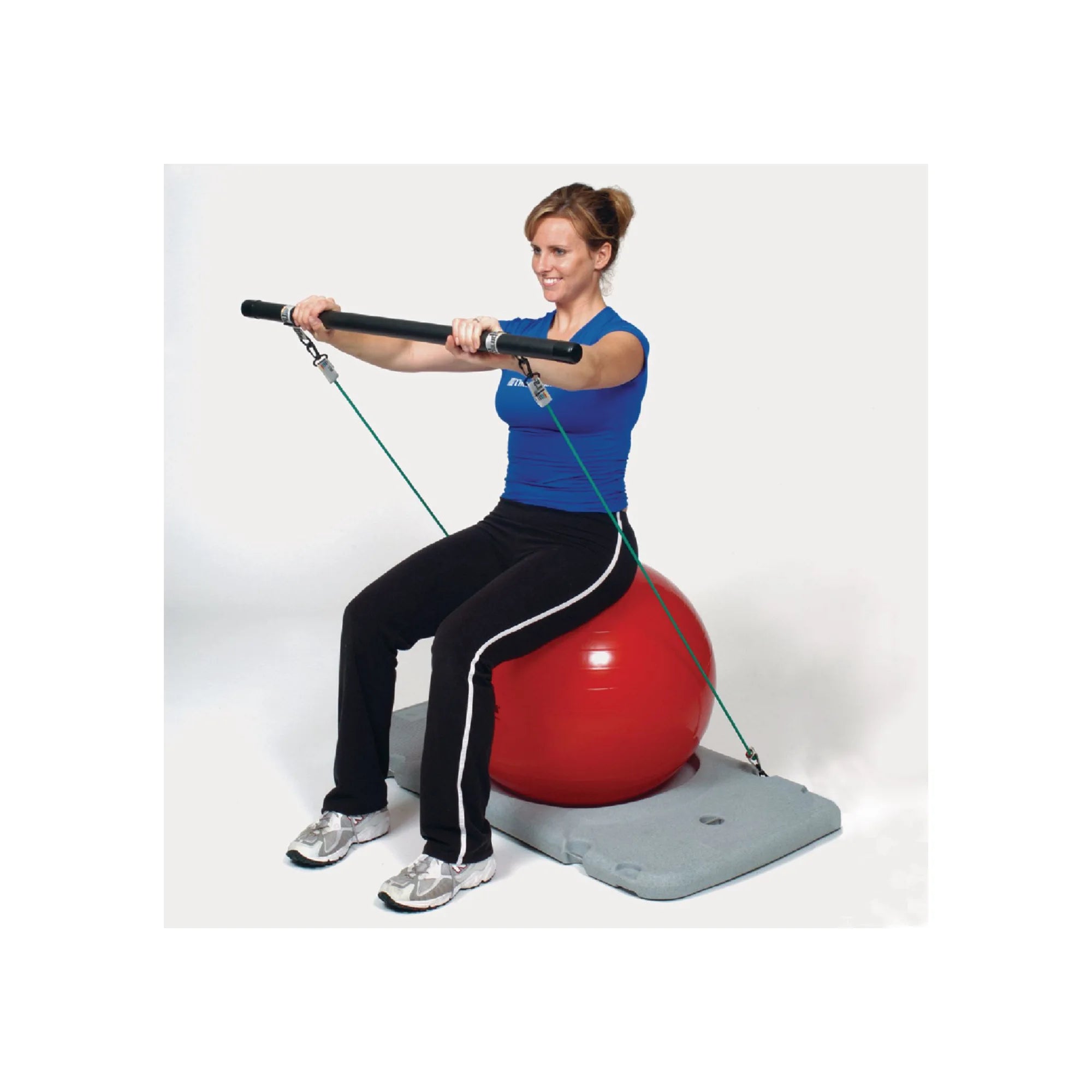 Thera-Band Exercise Station