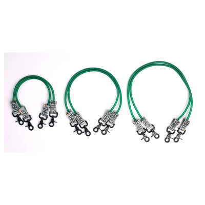 Theraband Resistance Tubing w/ Clips 12"