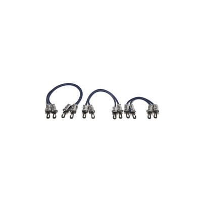 Theraband Resistance Tubing w/ Clips 12"