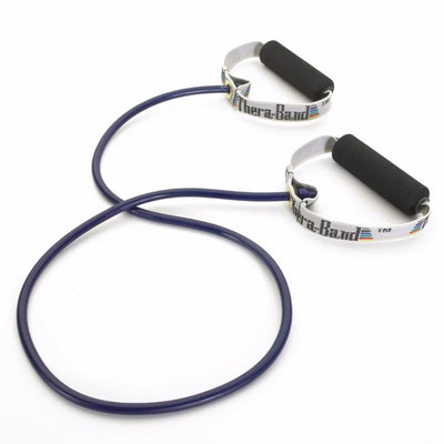 Thera-Band Tubing with Soft Handles