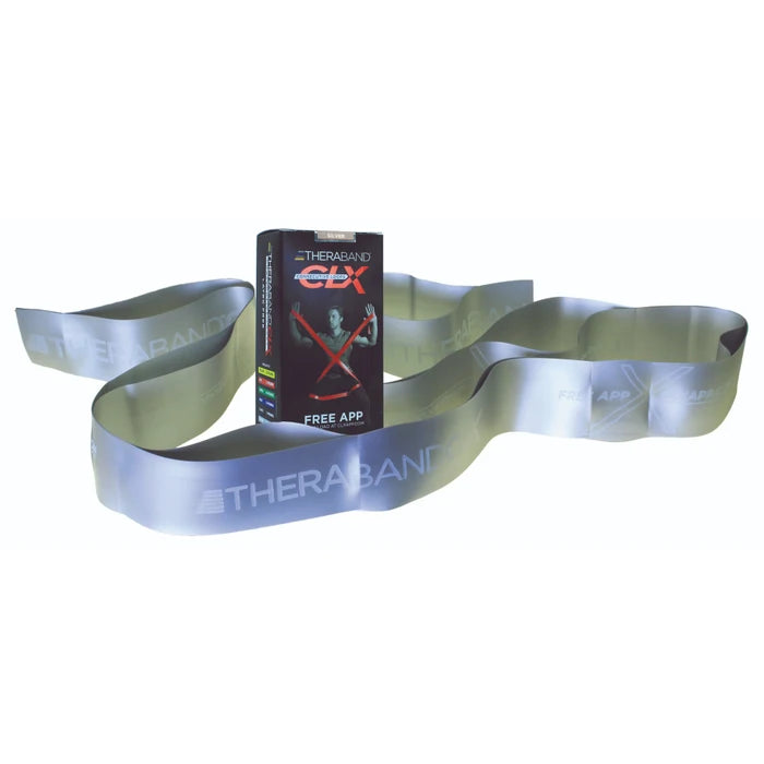 CLX - Resistance Band with Loops 5'