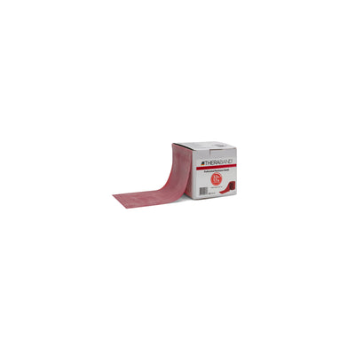 TheraBand 50 Yd Rolls--All Resistance Colors