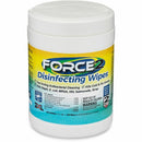 2XL FORCE2 Disinfecting Wipes 220 wipes/container